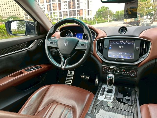 Maserati 瑪莎拉蒂 Ghibli  第8張相片