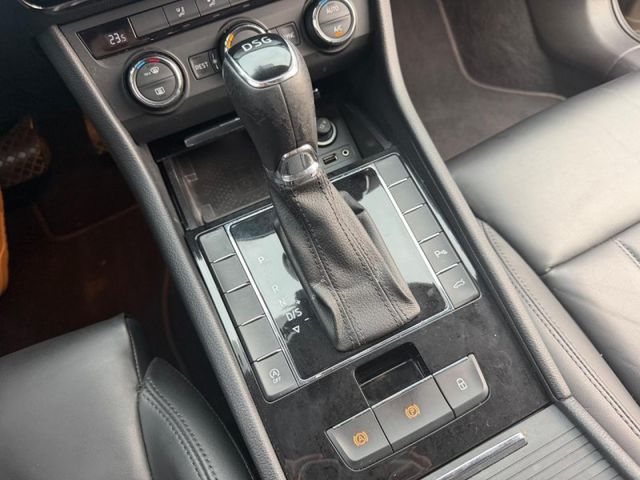 Skoda Superb  第3張相片