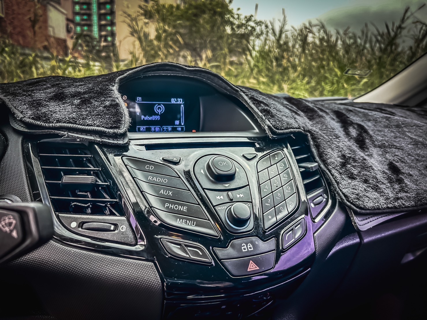 2014 Ford  Fiesta 省油 省稅 1.0 動力十足  第4張相片