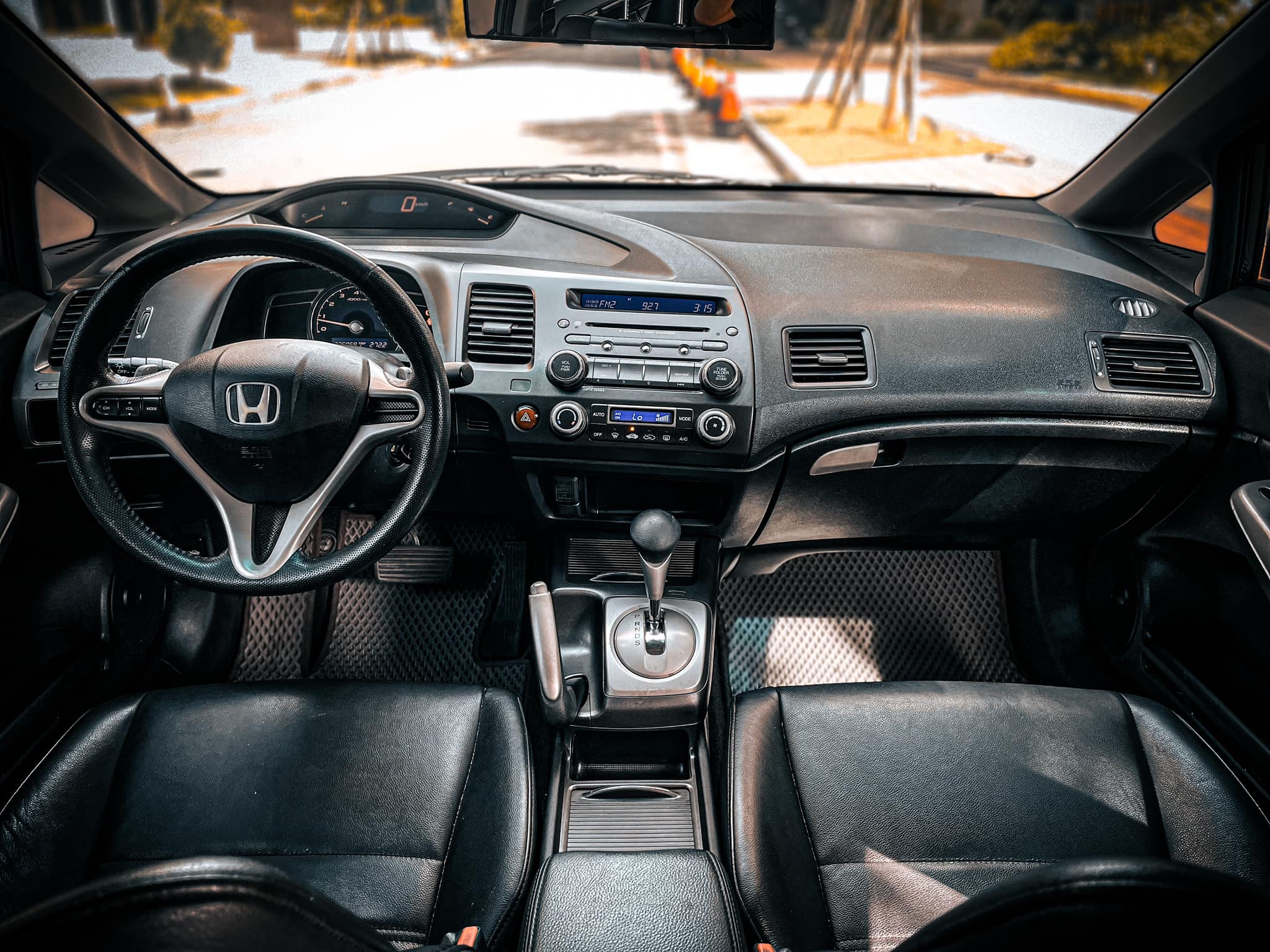 2009 本田 K12 認證車 VTI-S 天窗  第6張相片