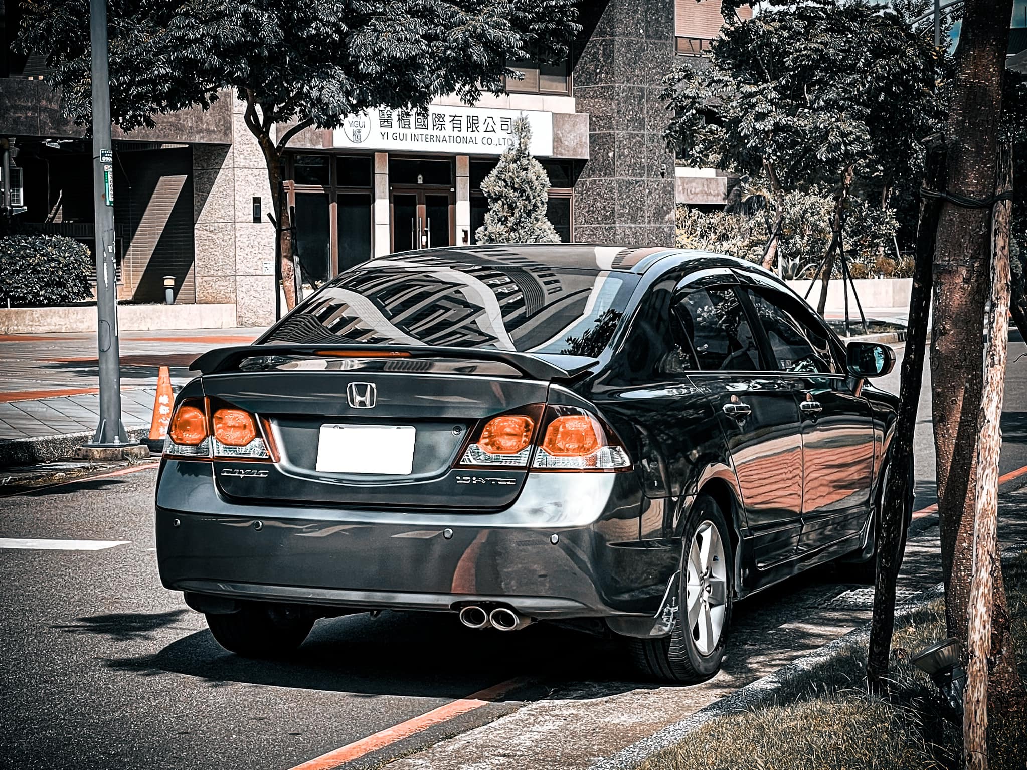 2009 本田 K12 認證車 VTI-S 天窗  第7張相片