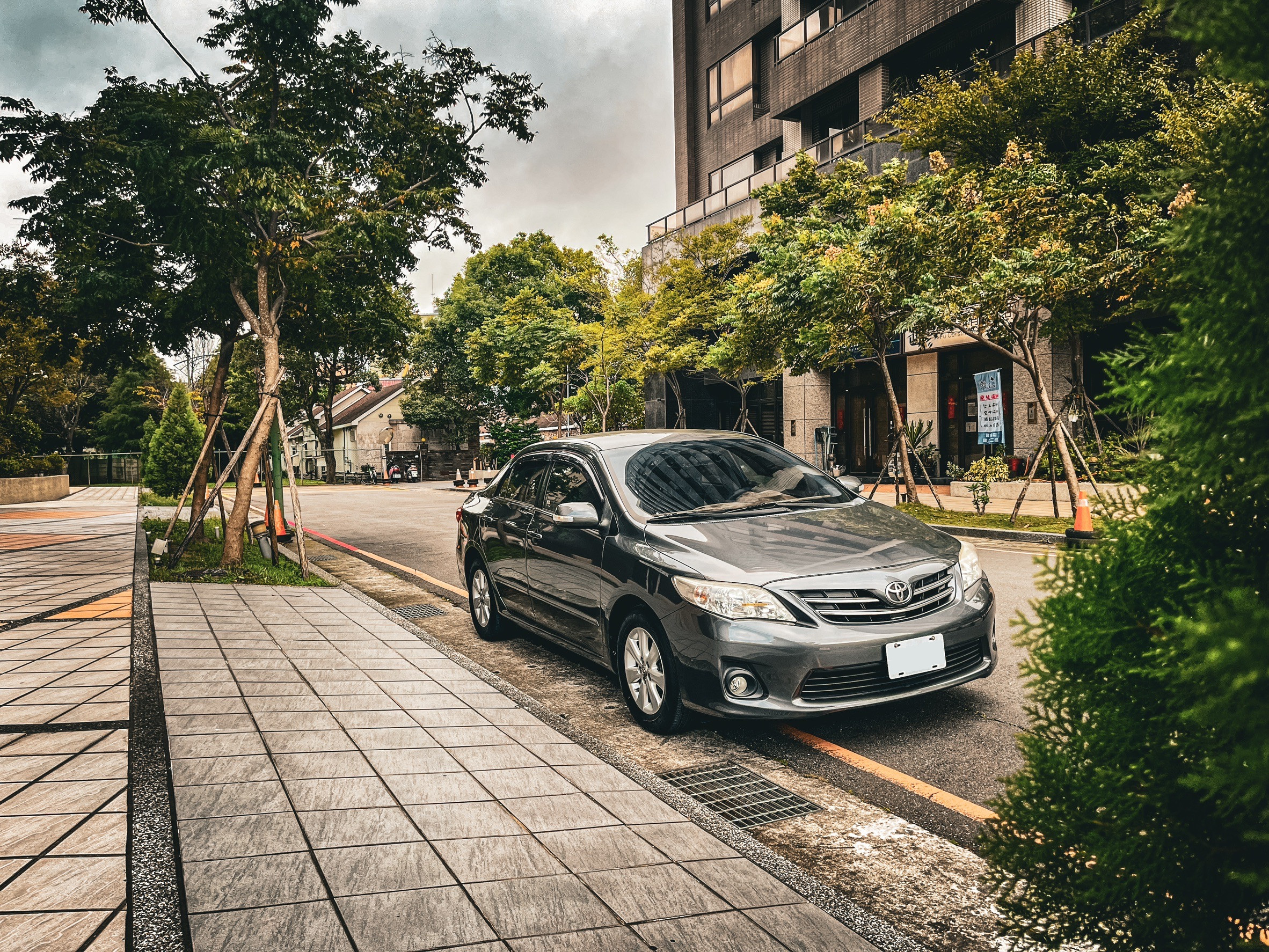 2010 TOYOTA 豐田 ALTIS 省油 認證   第1張相片