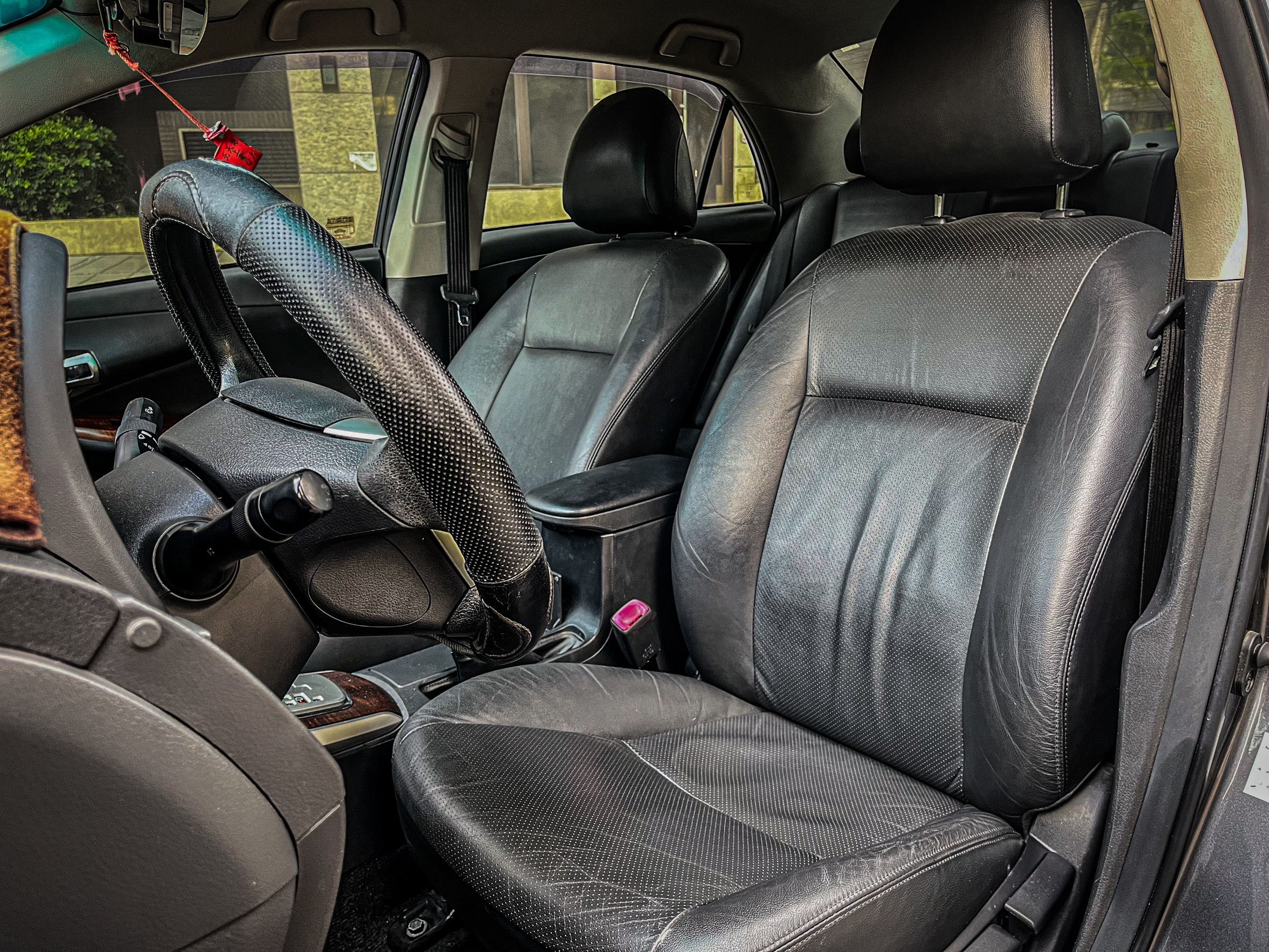 2010 TOYOTA 豐田 ALTIS 省油 認證   第6張相片