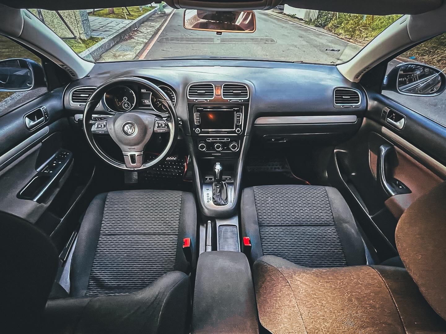 2011 VW 福斯 GOLF 旅行式 大空間 1.4 TSI  第6張相片
