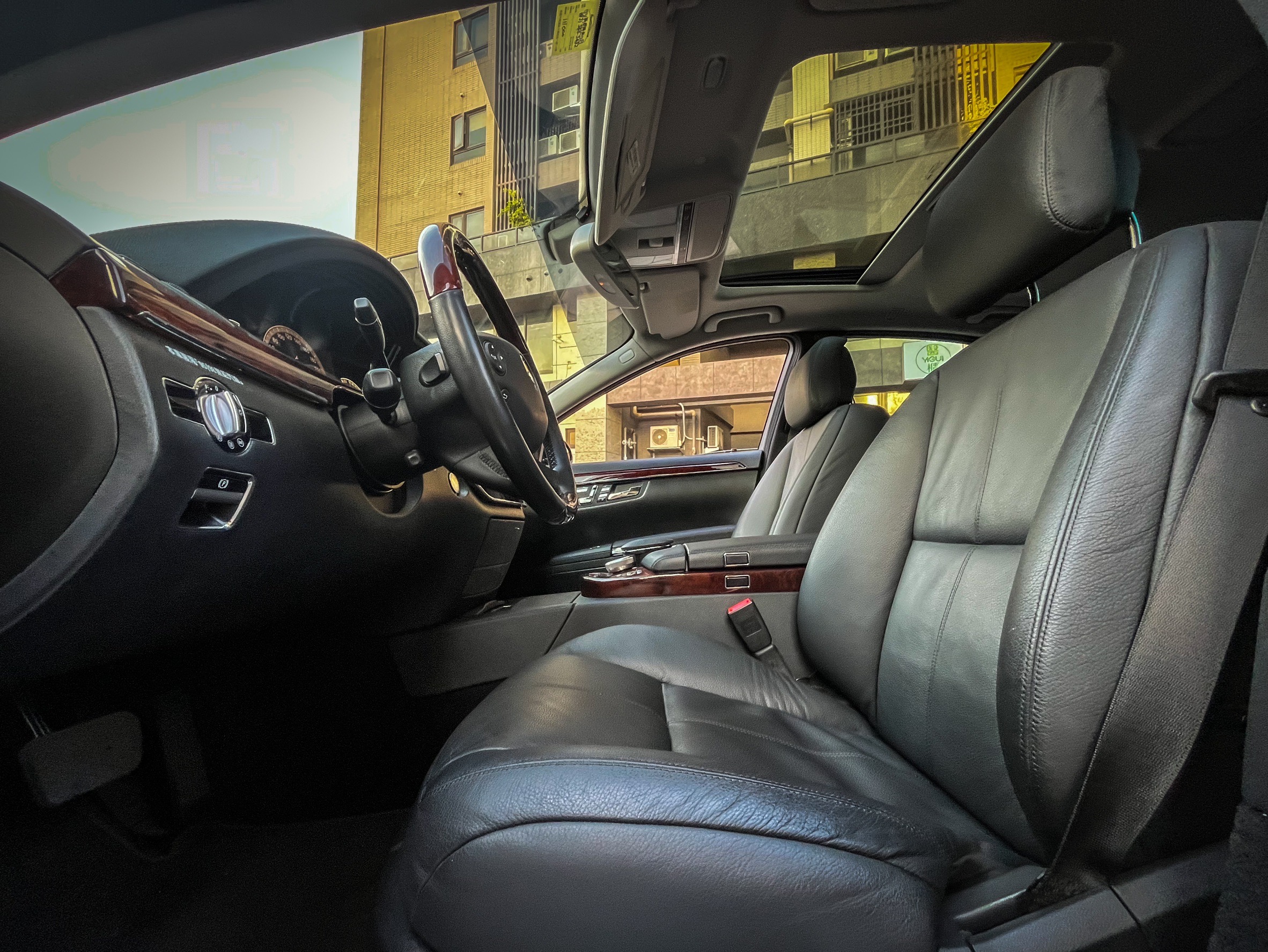 2008 BENZ S350 全車極新 僅跑11萬 已認證  第6張相片