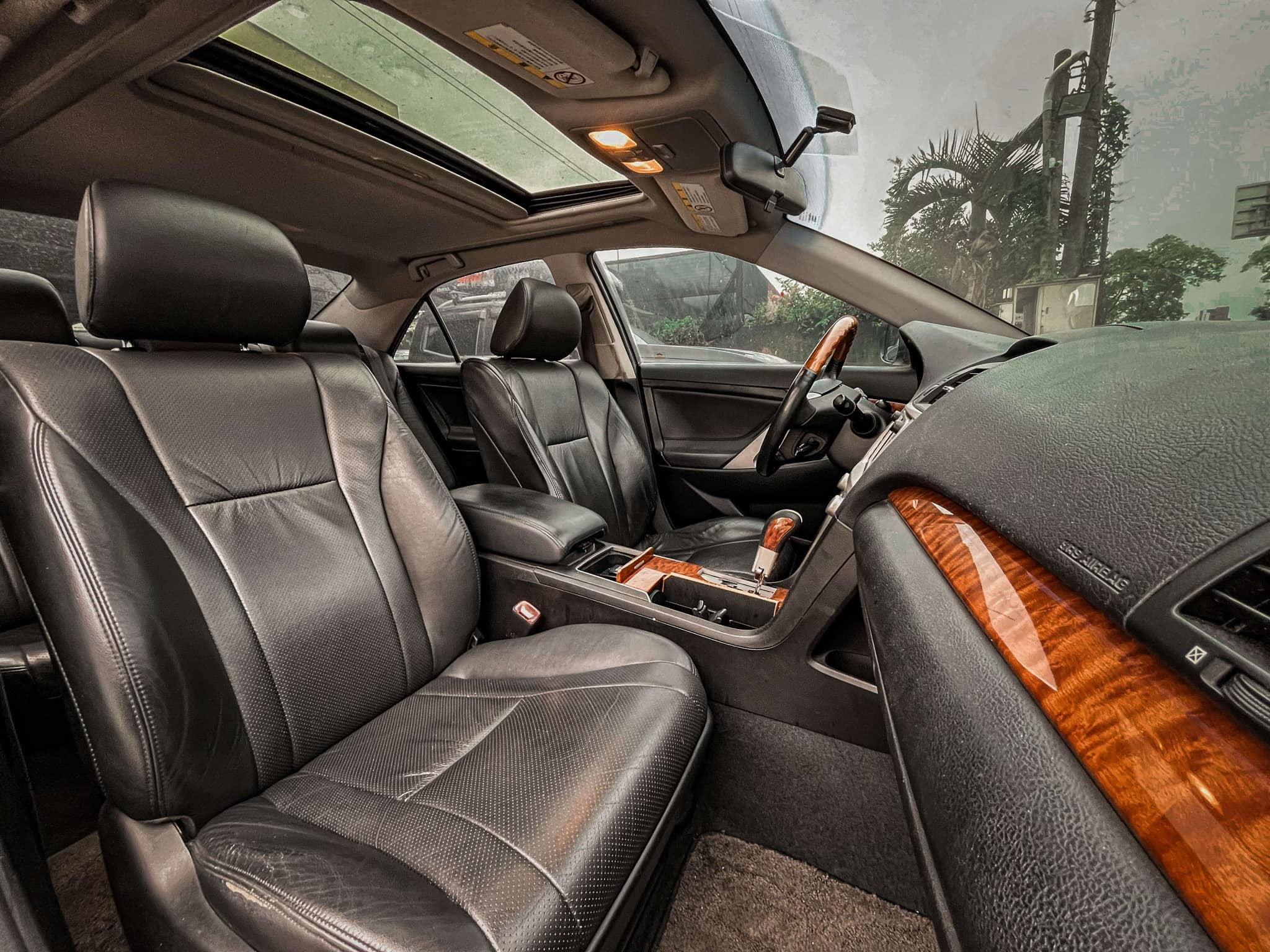 2009 TOYOTA Camry 電動座椅 天窗 螢幕 keyless免鑰匙   第3張相片
