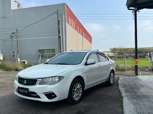 MITSUBISHI三菱 LANCER FORTIS  第1張相片
