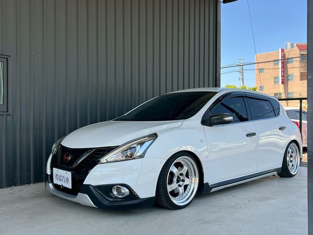 NISSAN日產 TIIDA  第1張相片