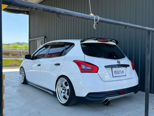NISSAN日產 TIIDA  第4張相片