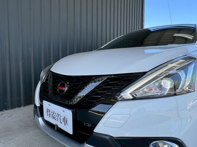 NISSAN日產 TIIDA  第5張相片