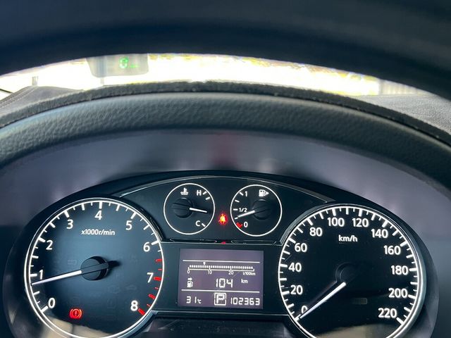 NISSAN日產 TIIDA  第13張相片