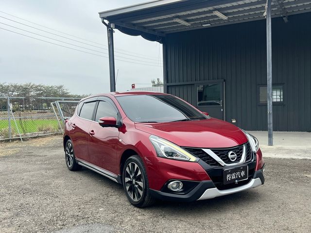 NISSAN日產 TIIDA  第1張相片