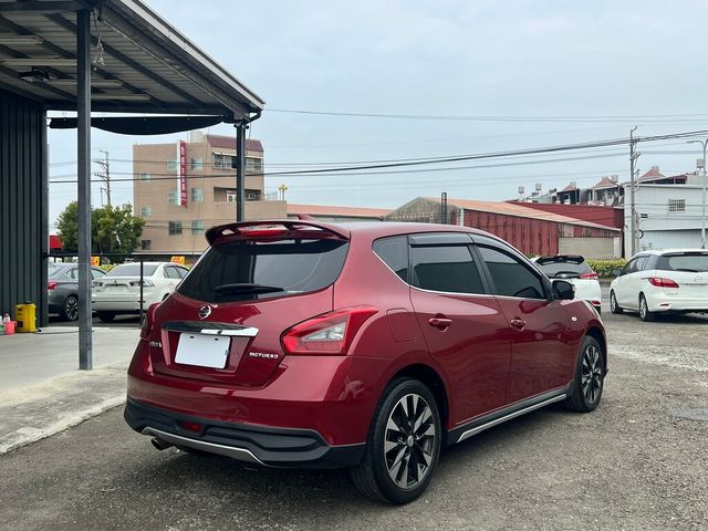 NISSAN日產 TIIDA  第3張相片
