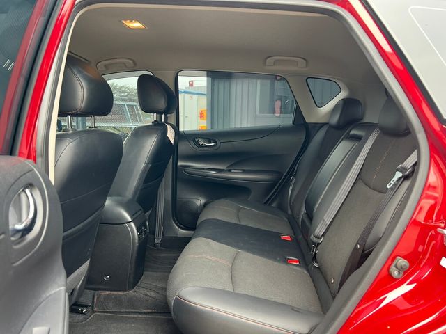 NISSAN日產 TIIDA  第8張相片