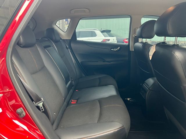NISSAN日產 TIIDA  第19張相片
