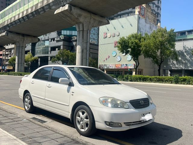TOYOTA豐田 ALTIS  第1張相片