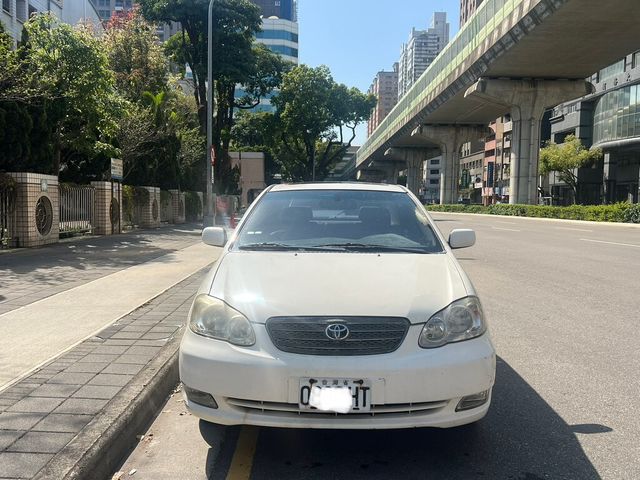 TOYOTA豐田 ALTIS  第4張相片