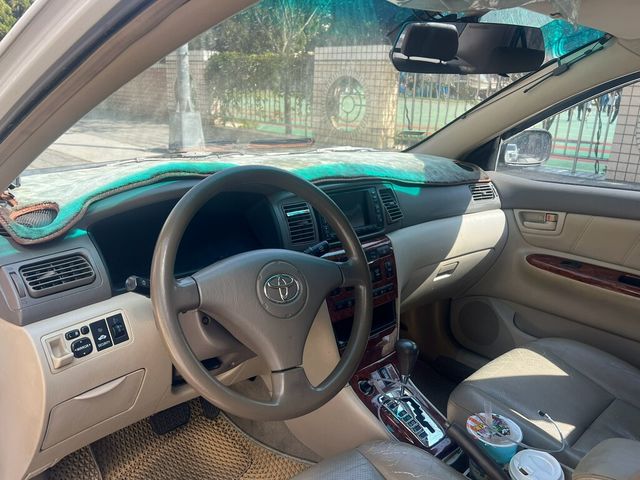 TOYOTA豐田 ALTIS  第7張相片