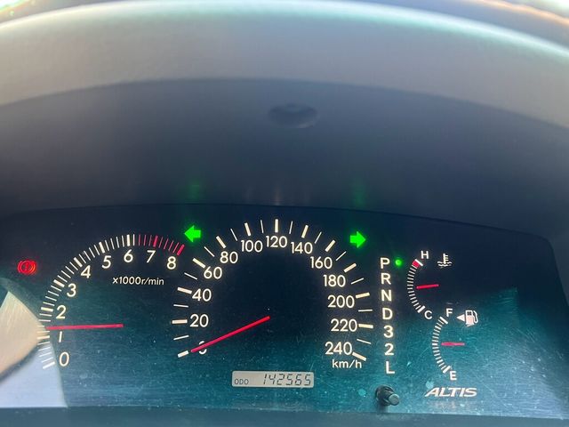 TOYOTA豐田 ALTIS  第8張相片