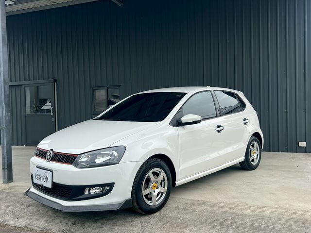 VOLKSWAGEN福斯 POLO  第1張相片