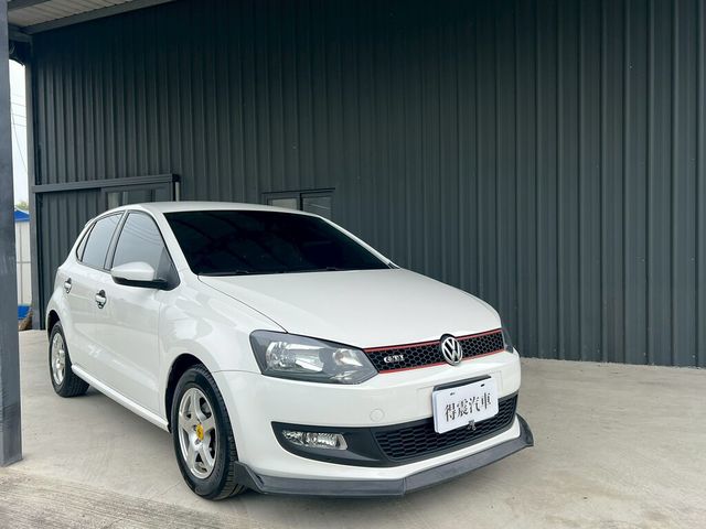 VOLKSWAGEN福斯 POLO  第3張相片