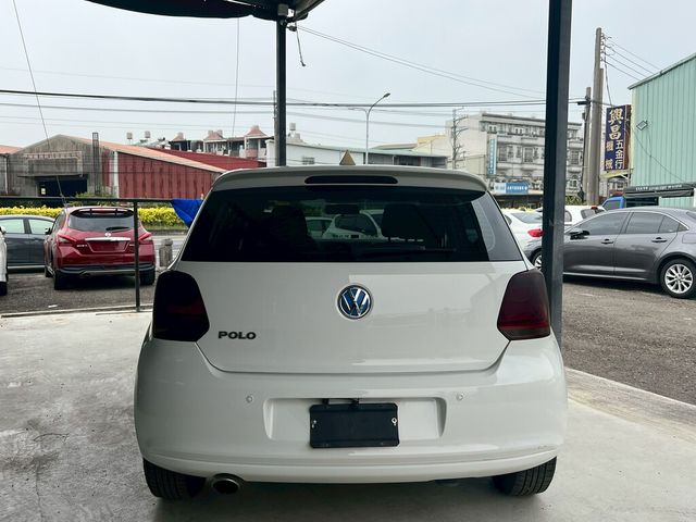VOLKSWAGEN福斯 POLO  第5張相片