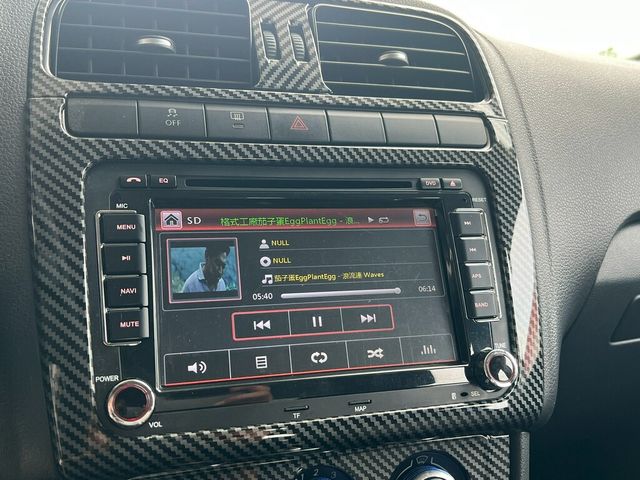 VOLKSWAGEN福斯 POLO  第12張相片