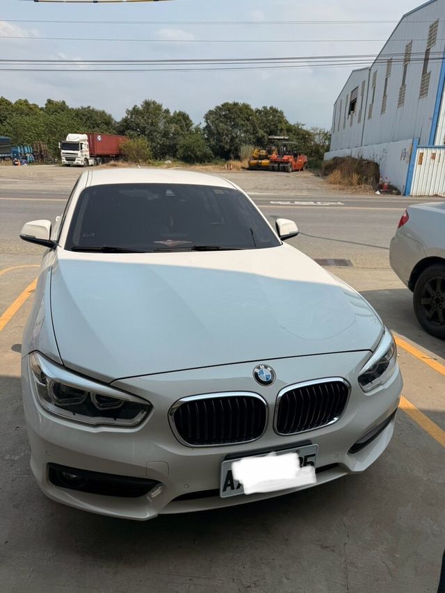 BMW寶馬 118  第1張相片