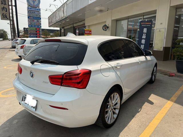 BMW寶馬 118  第6張相片