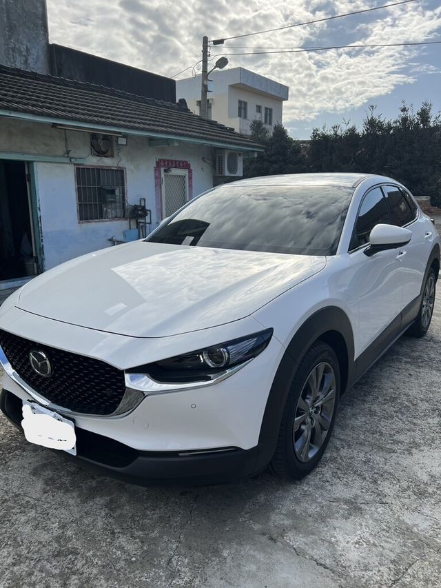 MAZDA馬自達 CX-30  第1張相片