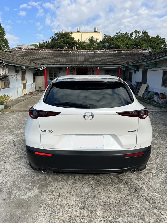 MAZDA馬自達 CX-30  第3張相片