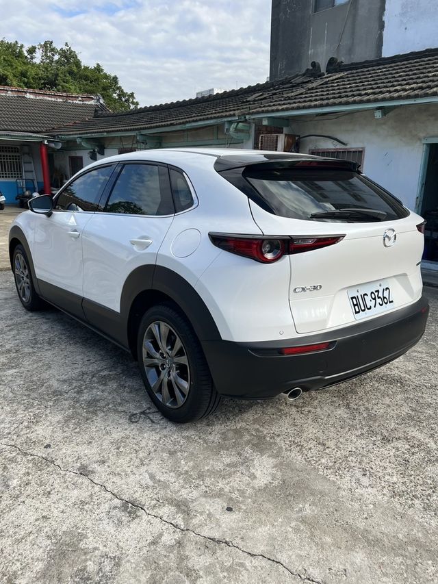 MAZDA馬自達 CX-30  第4張相片