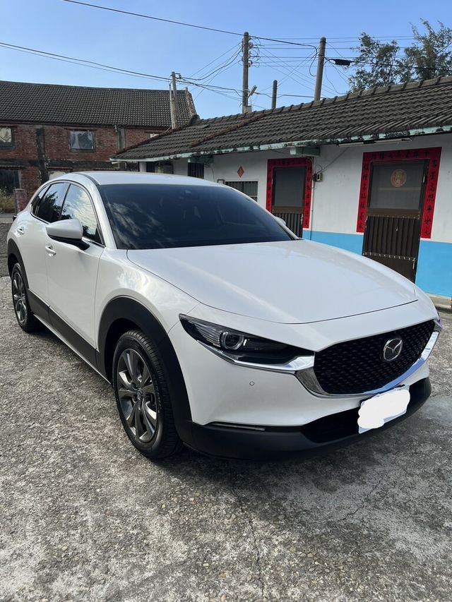 MAZDA馬自達 CX-30  第5張相片