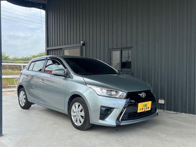 TOYOTA豐田 YARIS  第1張相片