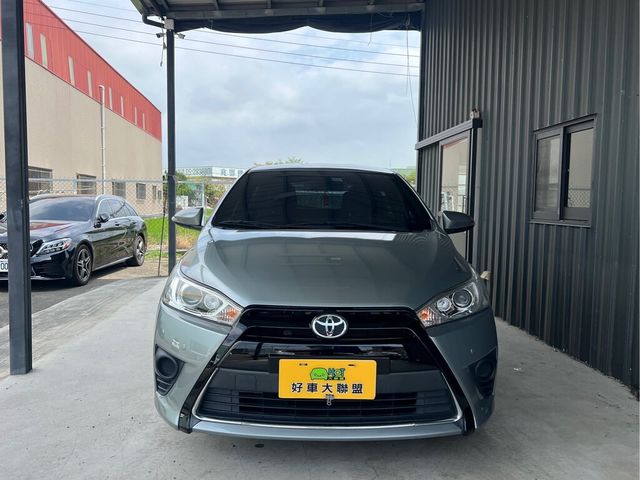 TOYOTA豐田 YARIS  第2張相片