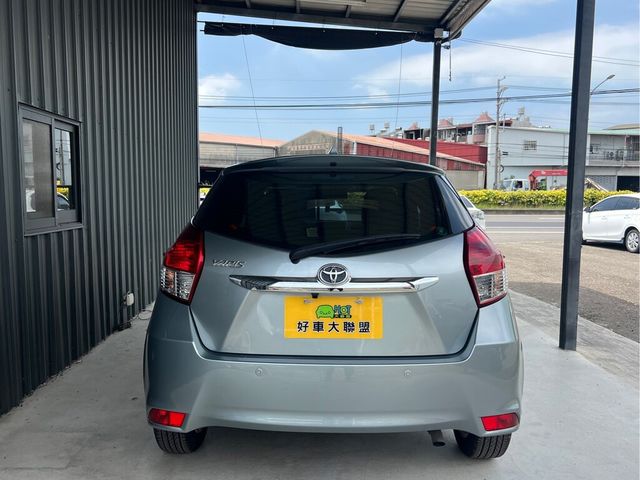 TOYOTA豐田 YARIS  第3張相片