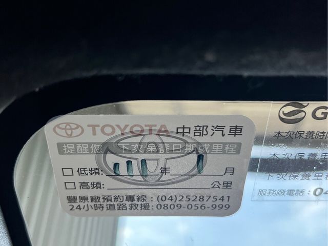 TOYOTA豐田 YARIS  第14張相片