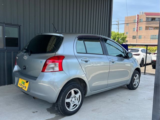TOYOTA豐田 YARIS  第4張相片