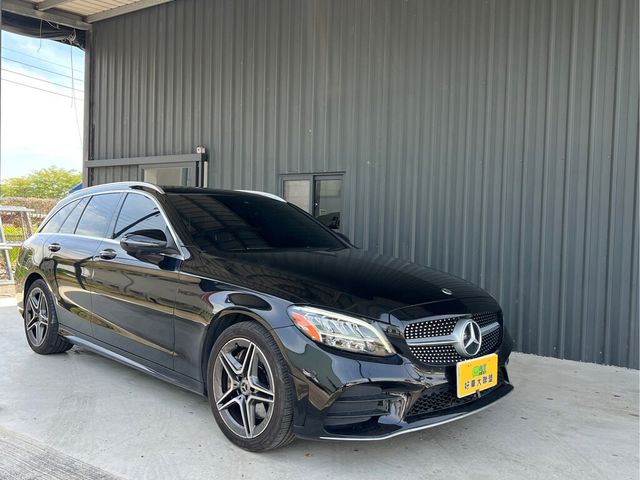M-BENZ賓士 C300  第1張相片