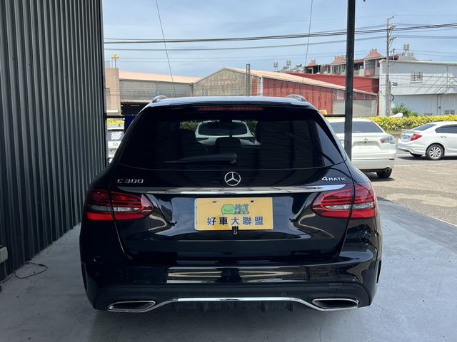 M-BENZ賓士 C300  第19張相片