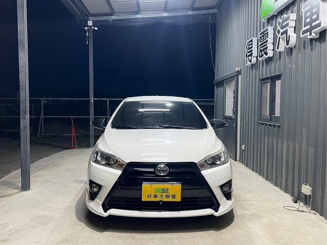 TOYOTA豐田 YARIS  第2張相片