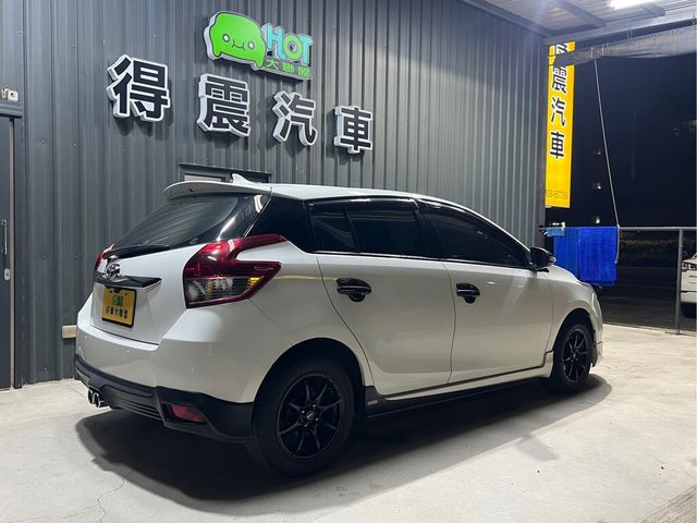 TOYOTA豐田 YARIS  第3張相片
