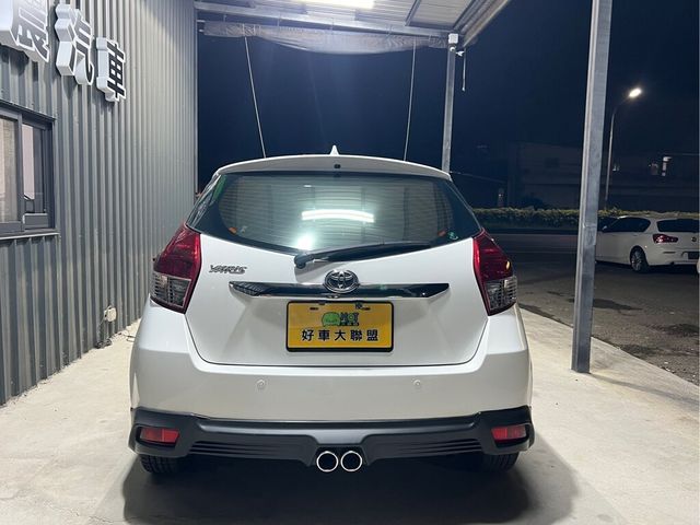 TOYOTA豐田 YARIS  第4張相片