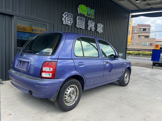 NISSAN日產 MARCH  第3張相片
