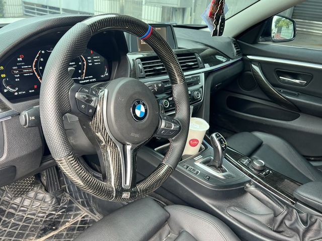 BMW寶馬 420I GRAN COUPE  第4張相片