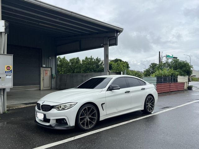 BMW寶馬 420I GRAN COUPE  第5張相片