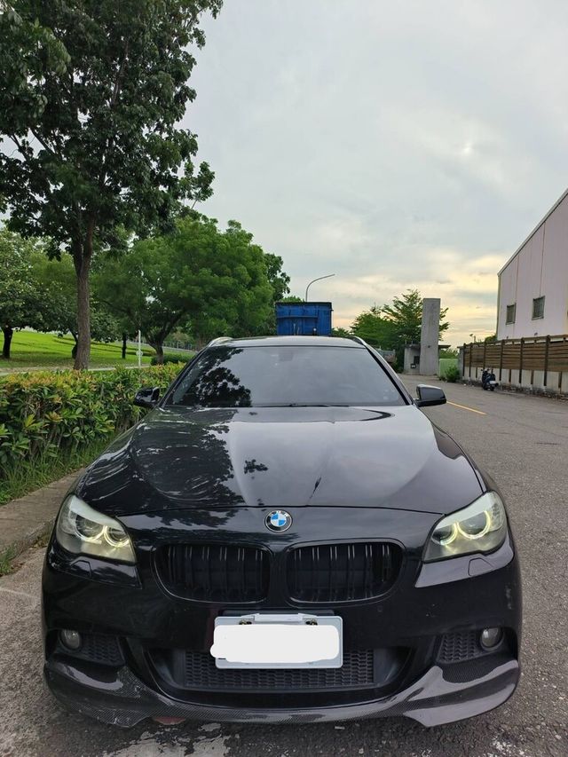BMW寶馬 520D  第2張相片