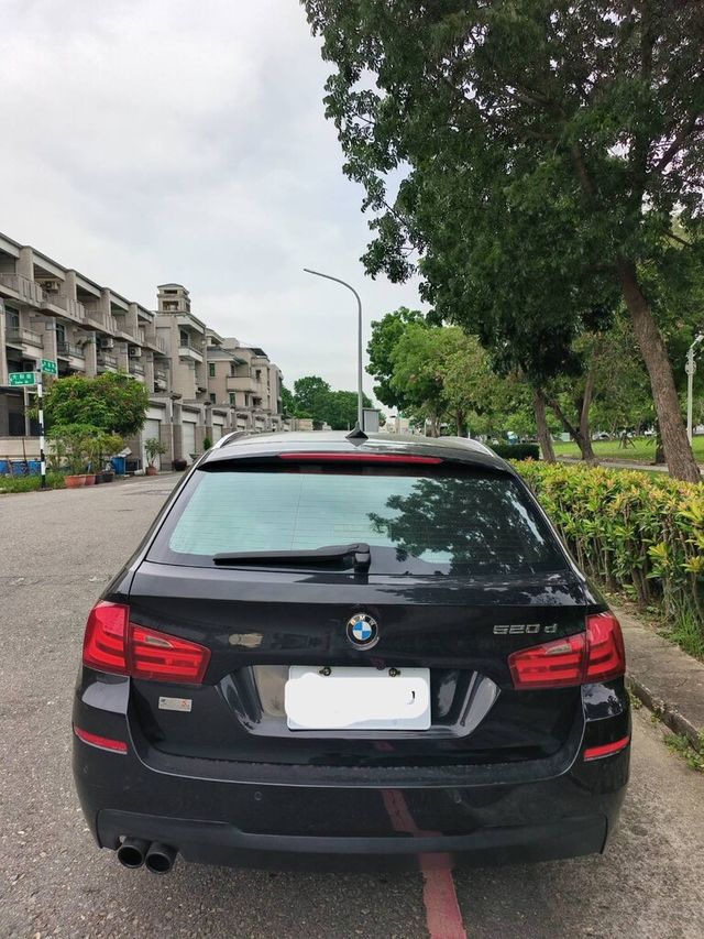BMW寶馬 520D  第4張相片