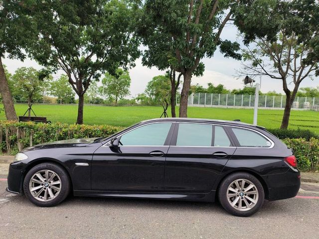 BMW寶馬 520D  第10張相片