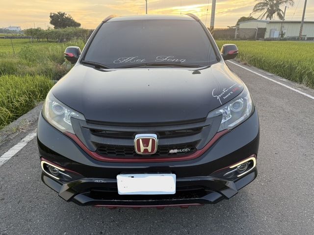 HONDA本田 CR-V  第1張相片